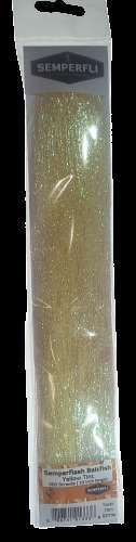 Semperfli SemperFlash Baitfish Wing Yellow Tint